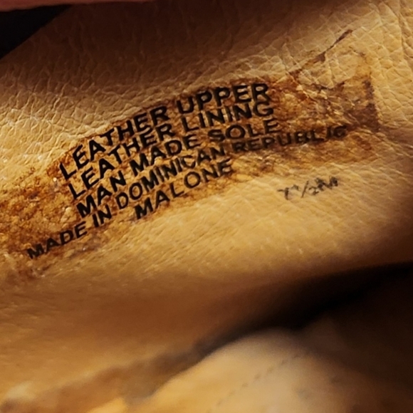 NURTURE Malone Dark Brown Mules Slip On Clogs Sz 7 1/2M - Picture 12 of 16